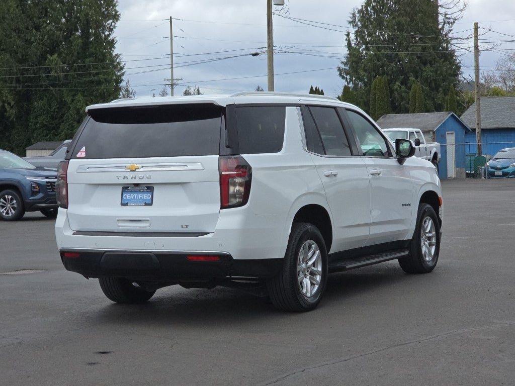 2024 Chevrolet Tahoe LT