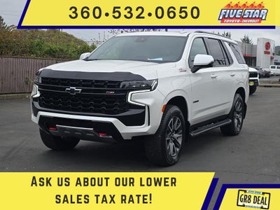 2024 Chevrolet Tahoe Z71