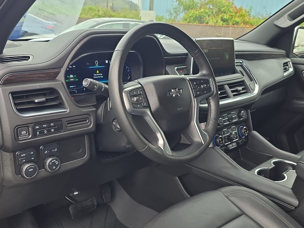 2024 Chevrolet Tahoe Z71