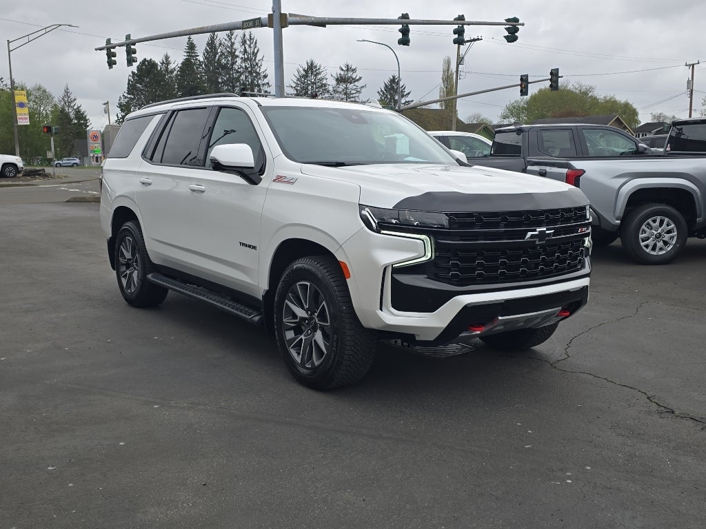2024 Chevrolet Tahoe Z71