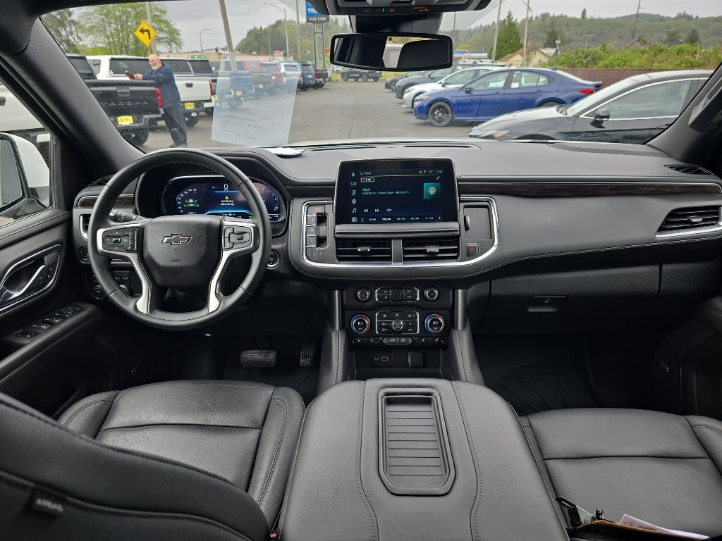 2024 Chevrolet Tahoe Z71