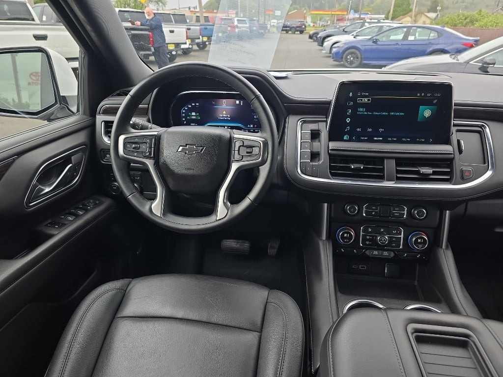 2024 Chevrolet Tahoe Z71