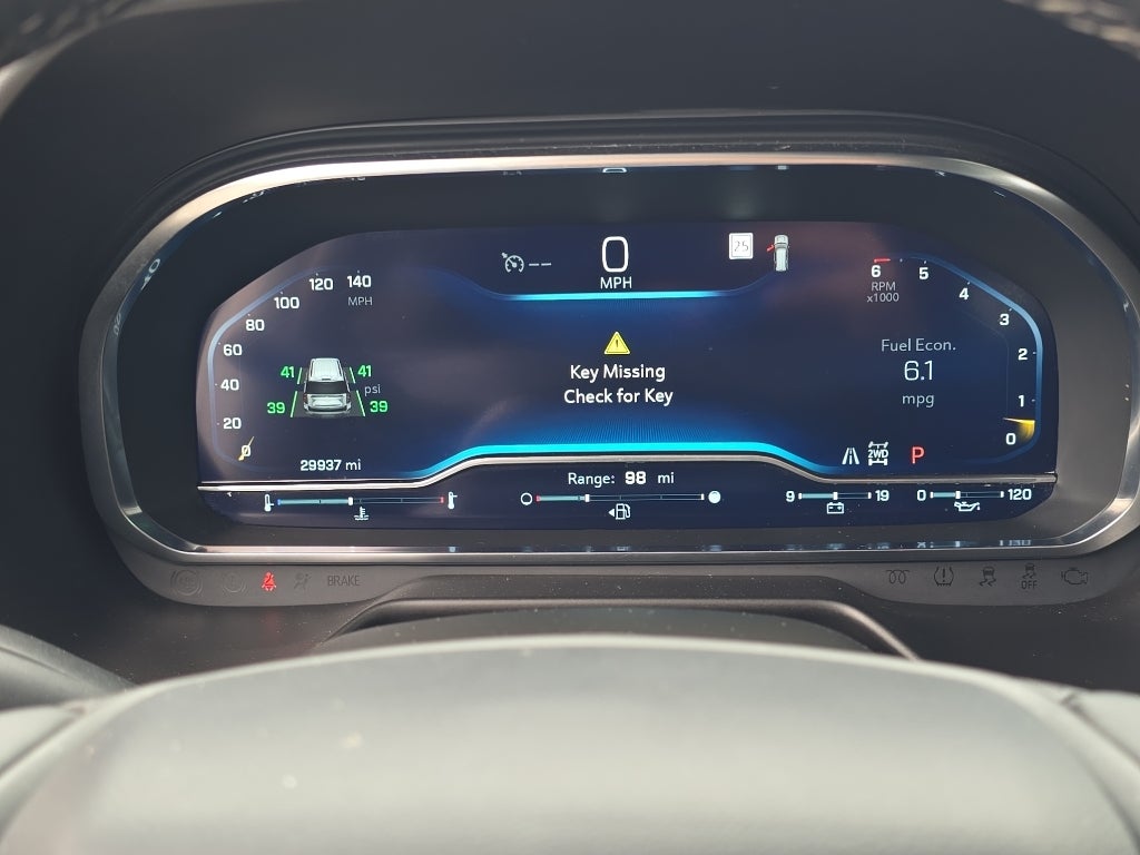 2024 Chevrolet Tahoe Z71