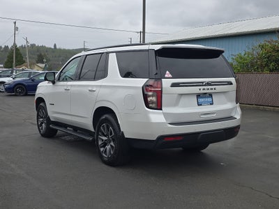 2024 Chevrolet Tahoe Z71
