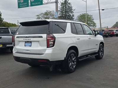 2024 Chevrolet Tahoe Z71
