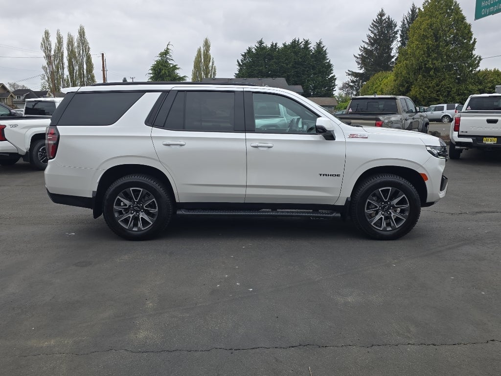2024 Chevrolet Tahoe Z71