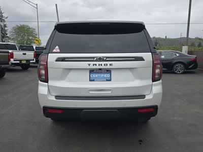 2024 Chevrolet Tahoe Z71