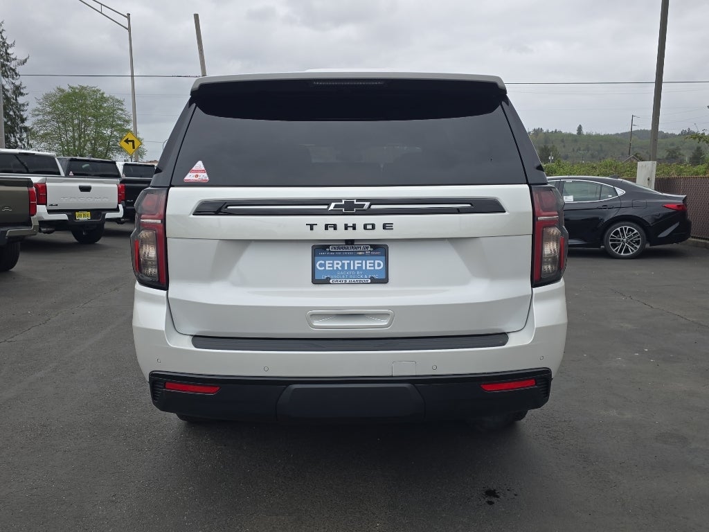 2024 Chevrolet Tahoe Z71
