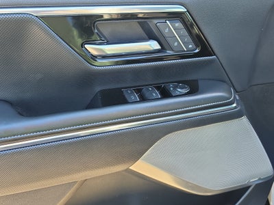 2025 GMC Sierra EV Extended Range Denali