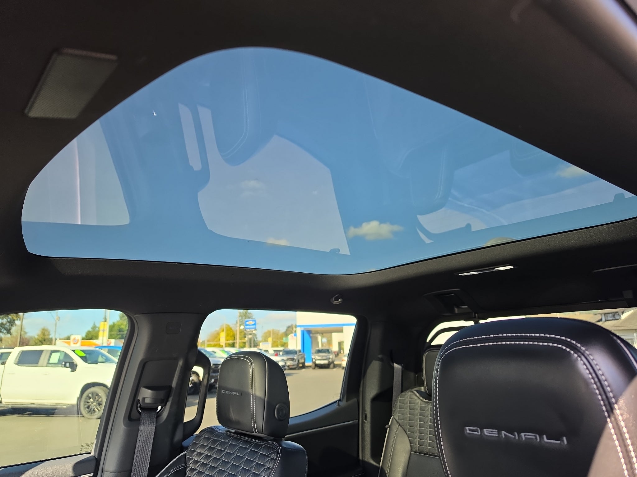 2025 GMC Sierra EV Extended Range Denali