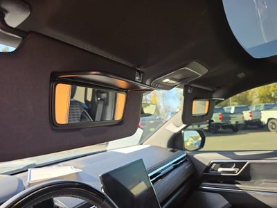 2025 GMC Sierra EV Extended Range Denali