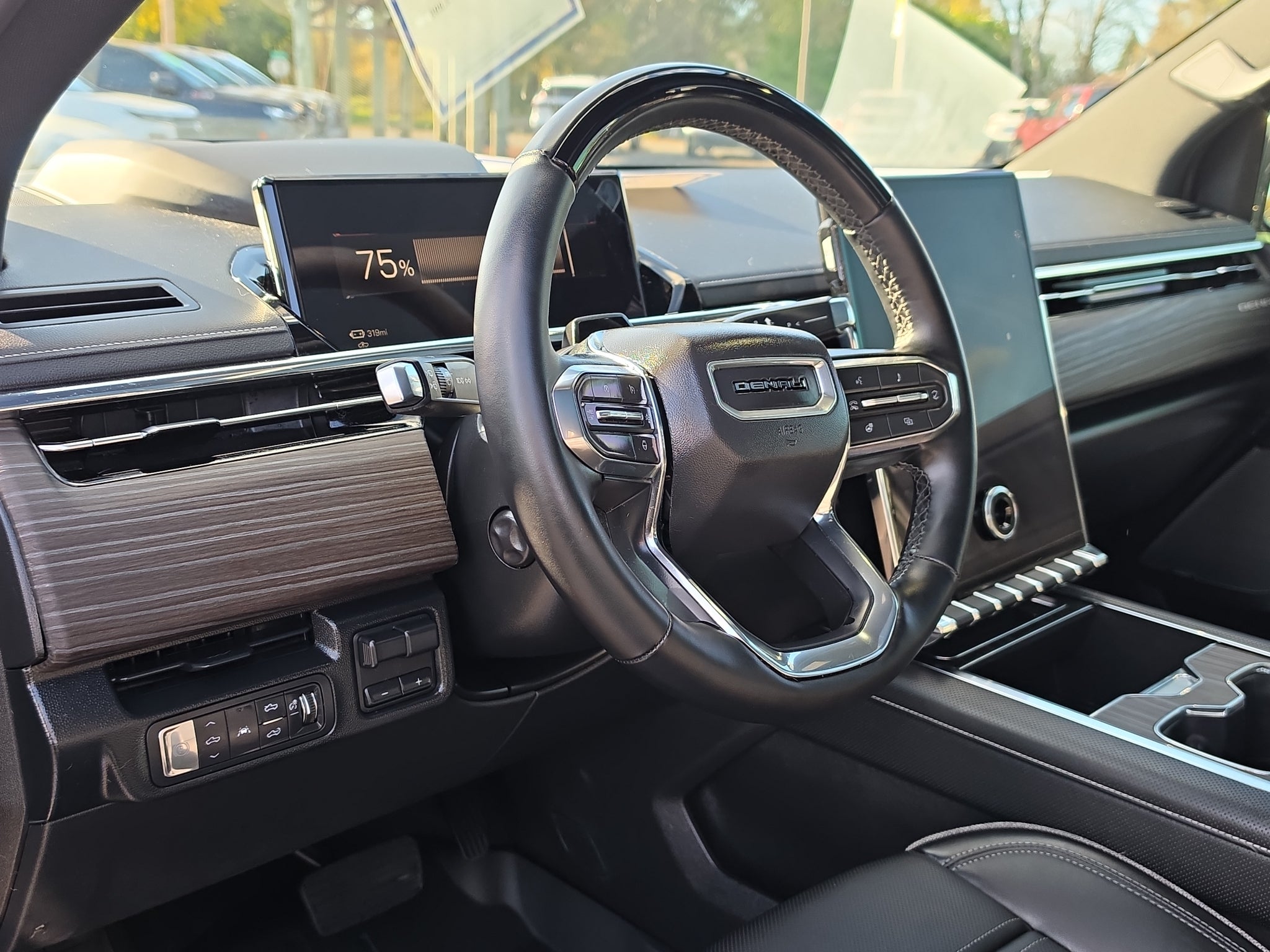 2025 GMC Sierra EV Extended Range Denali