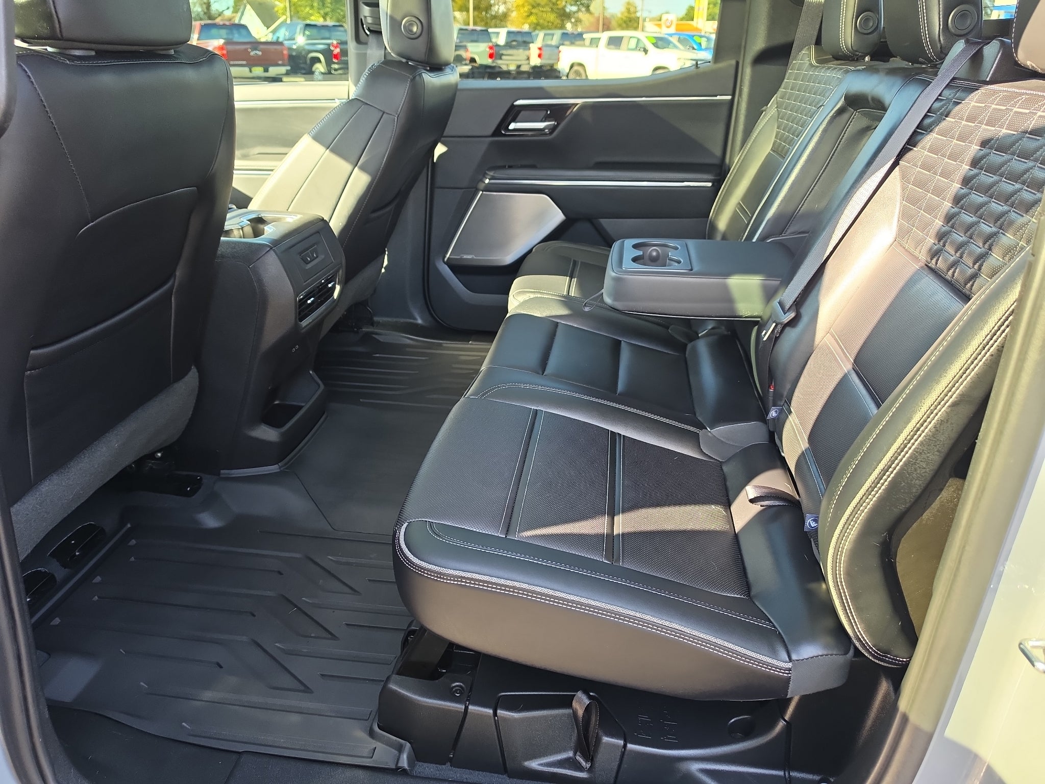 2025 GMC Sierra EV Extended Range Denali