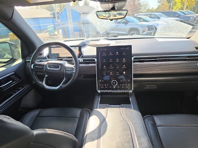 2025 GMC Sierra EV Extended Range Denali