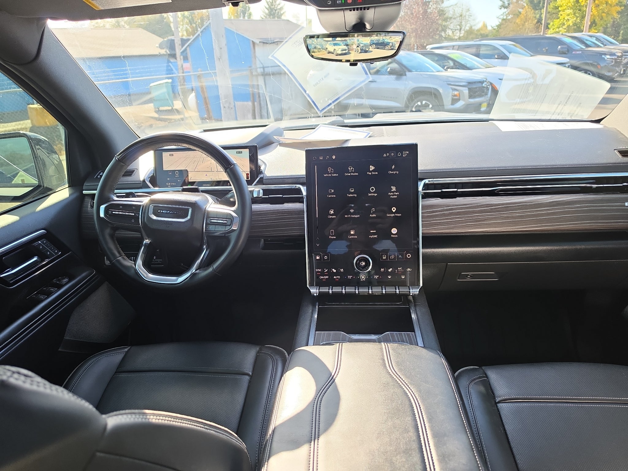 2025 GMC Sierra EV Extended Range Denali