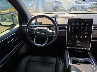 2025 GMC Sierra EV Extended Range Denali