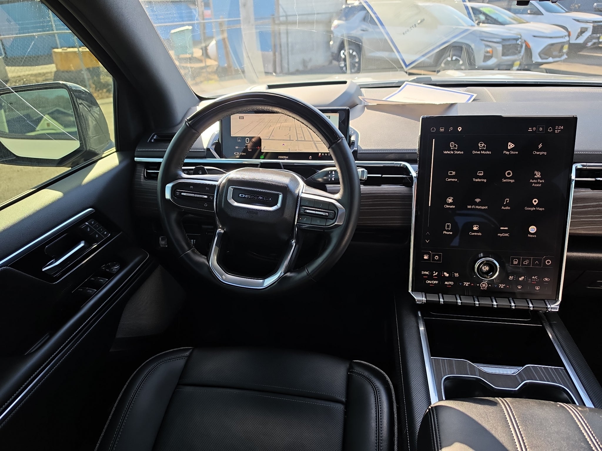 2025 GMC Sierra EV Extended Range Denali