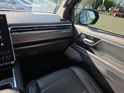 2025 GMC Sierra EV Extended Range Denali