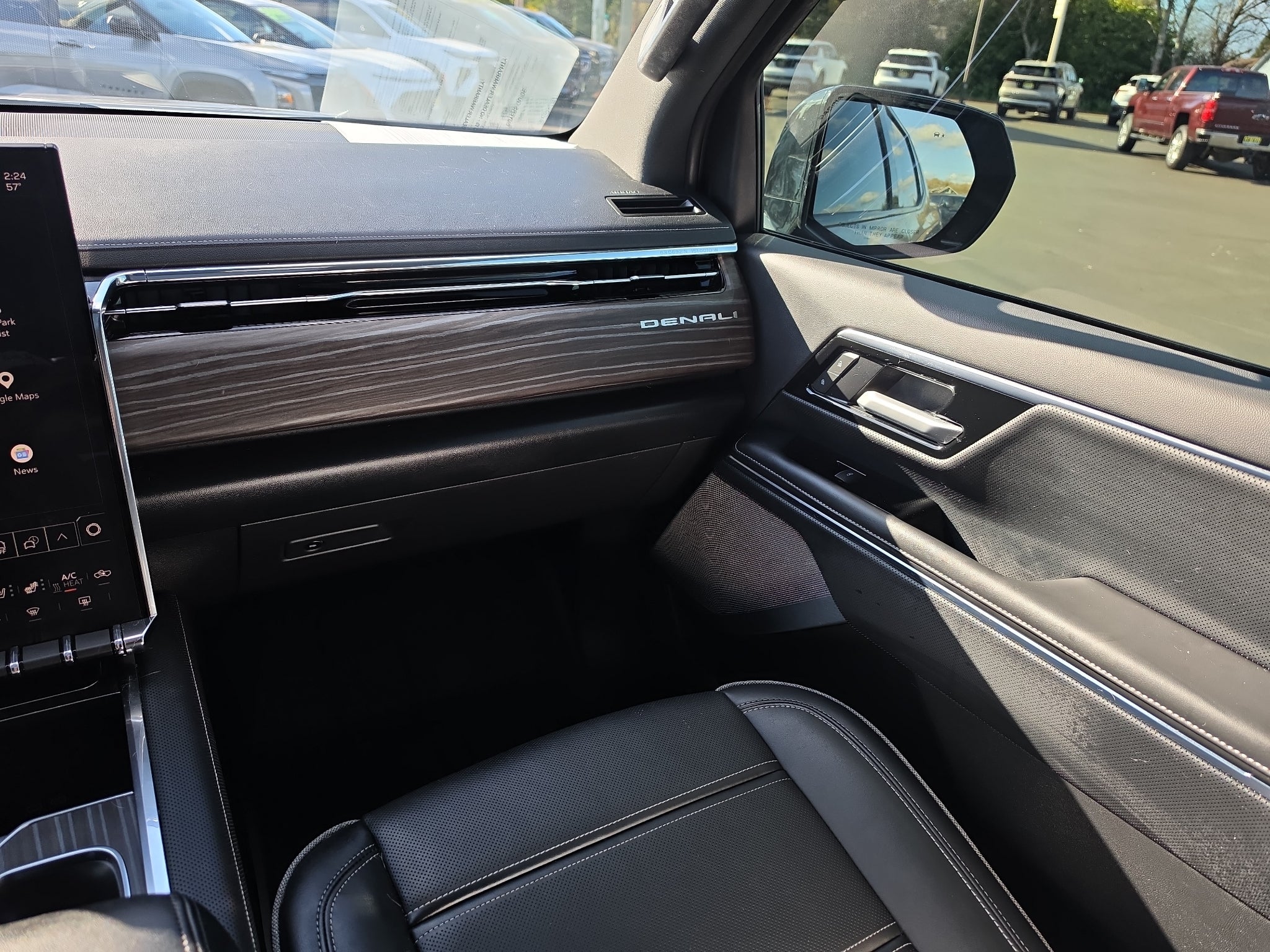 2025 GMC Sierra EV Extended Range Denali