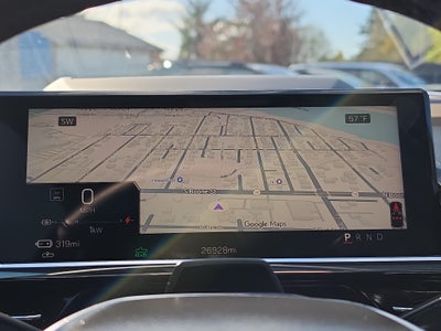 2025 GMC Sierra EV Extended Range Denali