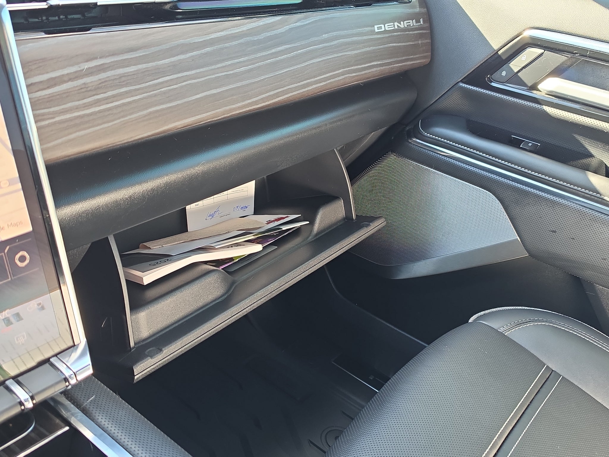 2025 GMC Sierra EV Extended Range Denali