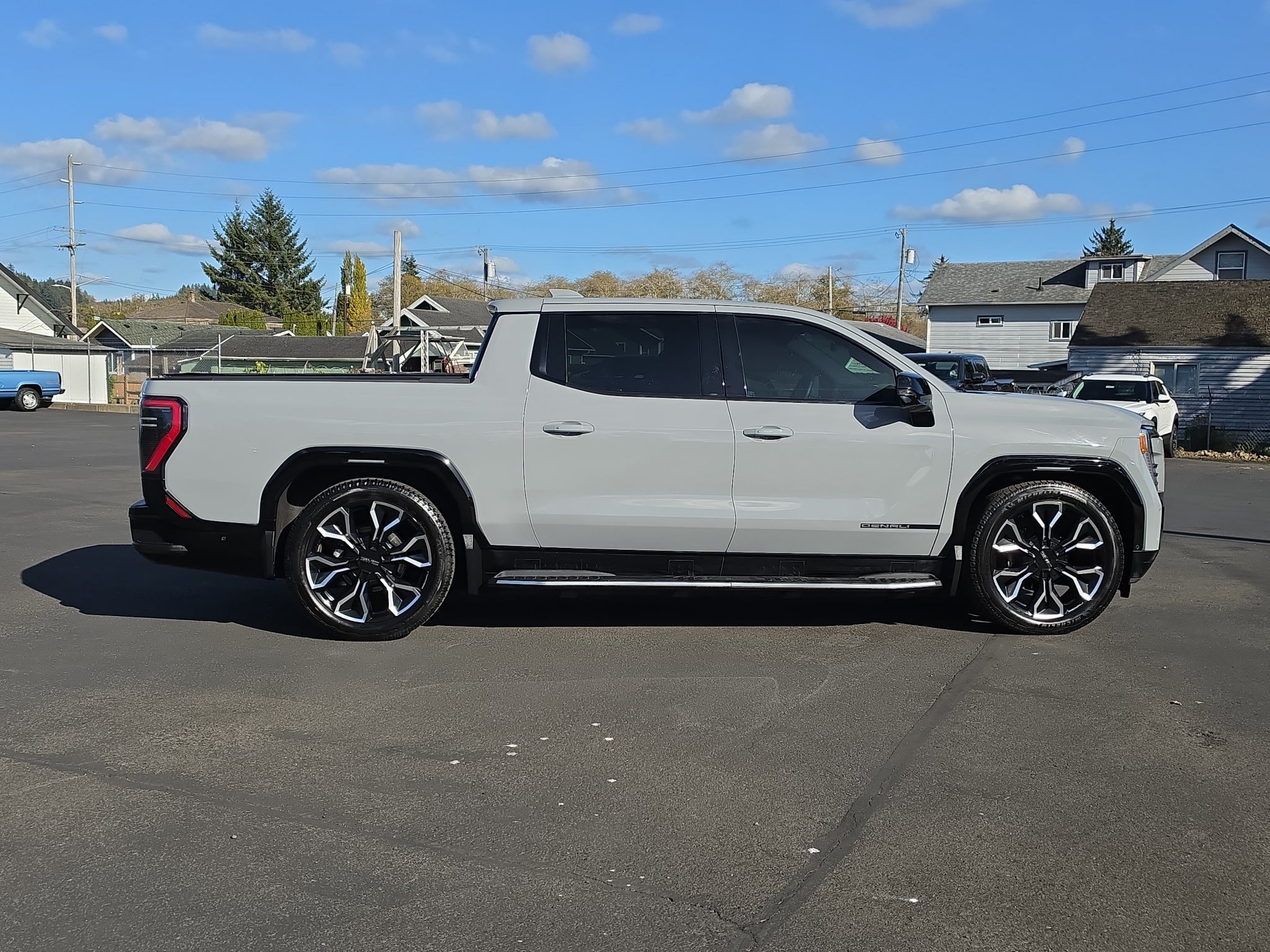 2025 GMC Sierra EV Extended Range Denali