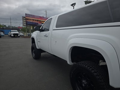 2014 GMC Sierra 3500 HD SLE