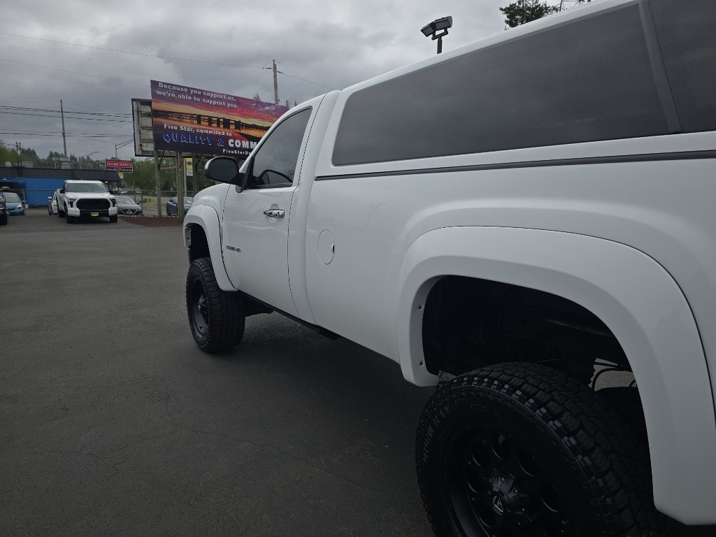 2014 GMC Sierra 3500 HD SLE