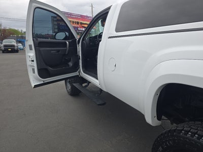 2014 GMC Sierra 3500 HD SLE