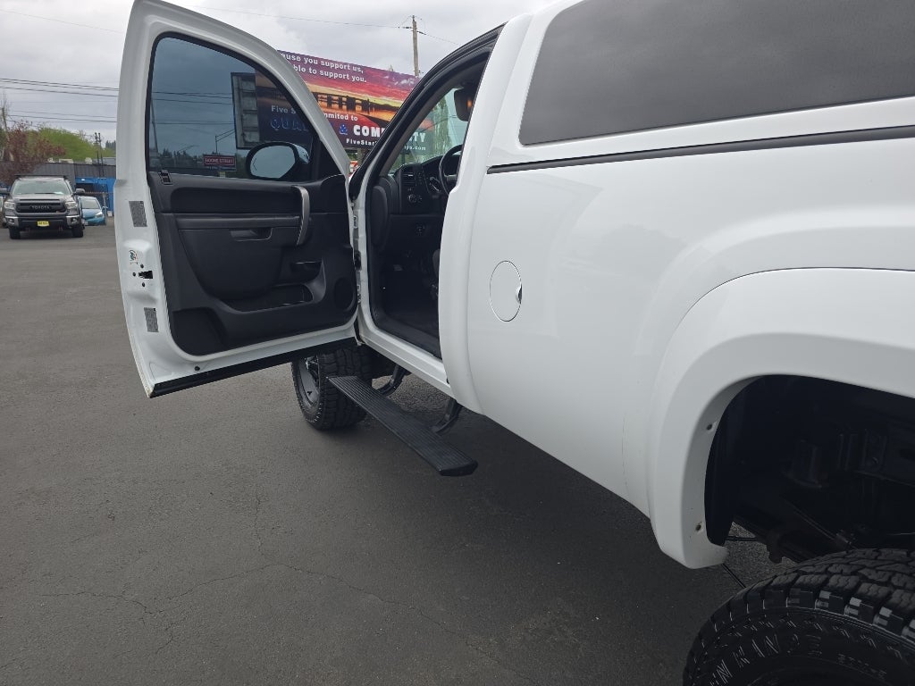 2014 GMC Sierra 3500 HD SLE