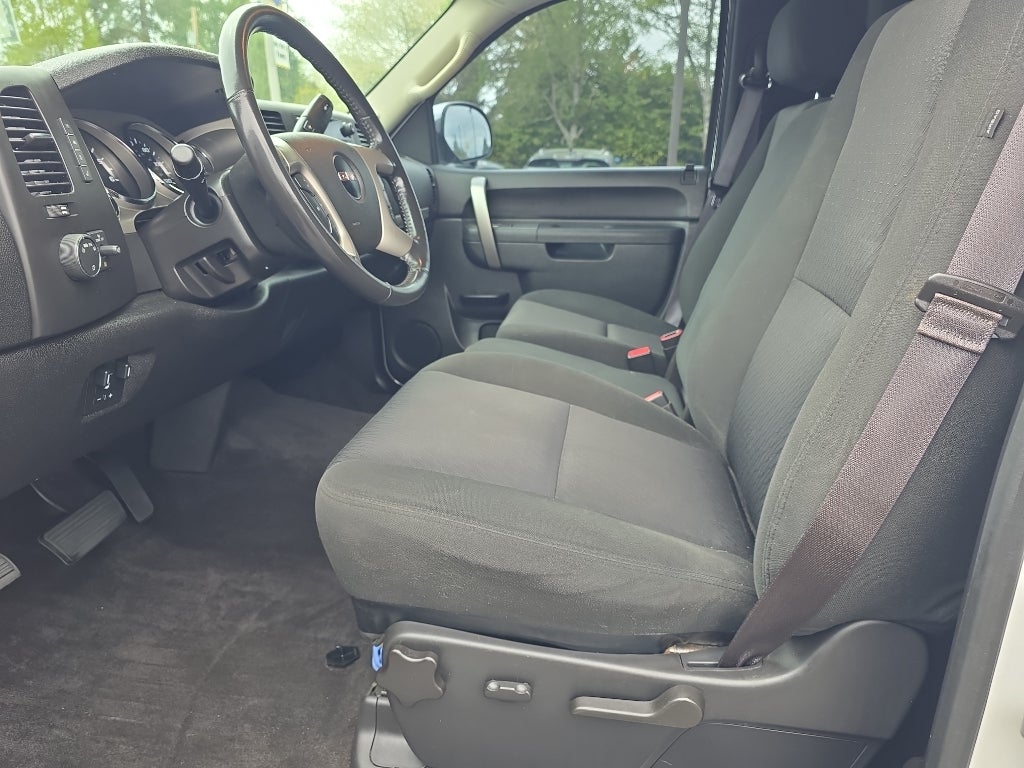 2014 GMC Sierra 3500 HD SLE