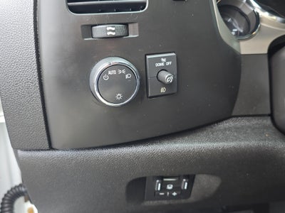 2014 GMC Sierra 3500 HD SLE