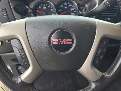 2014 GMC Sierra 3500 HD SLE