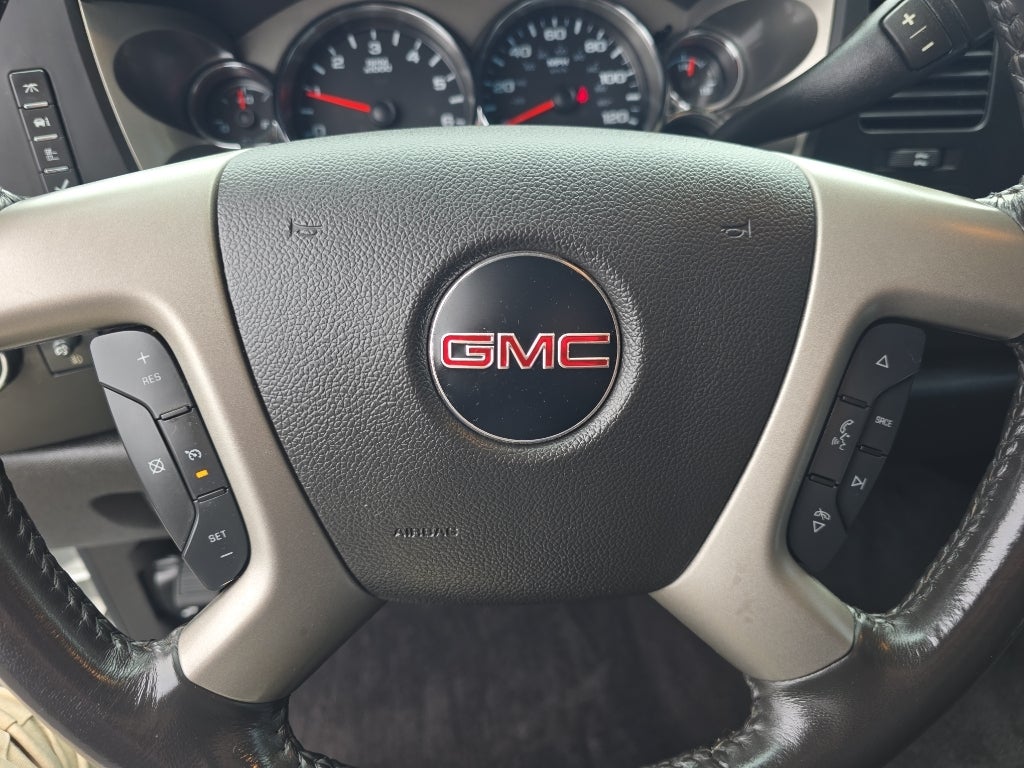 2014 GMC Sierra 3500 HD SLE