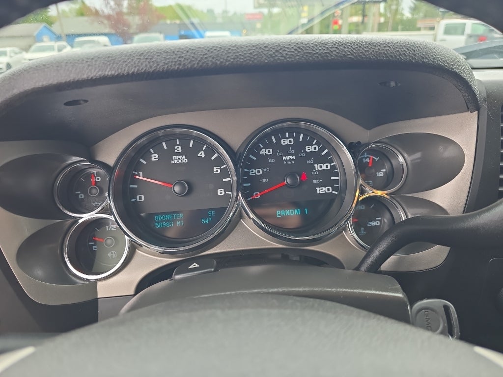 2014 GMC Sierra 3500 HD SLE