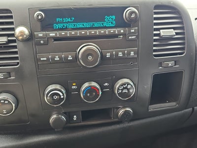 2014 GMC Sierra 3500 HD SLE