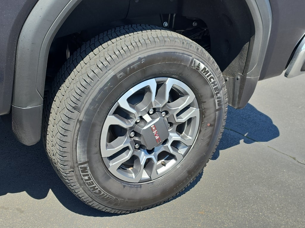 2024 GMC Sierra 3500 HD SLT