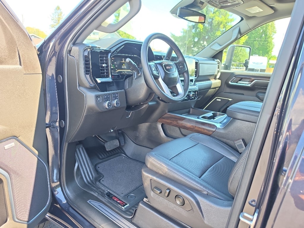 2024 GMC Sierra 3500 HD SLT