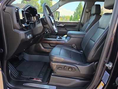 2024 GMC Sierra 3500 HD SLT