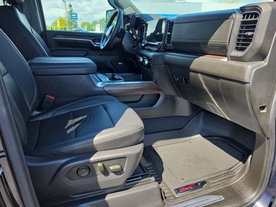 2024 GMC Sierra 3500 HD SLT