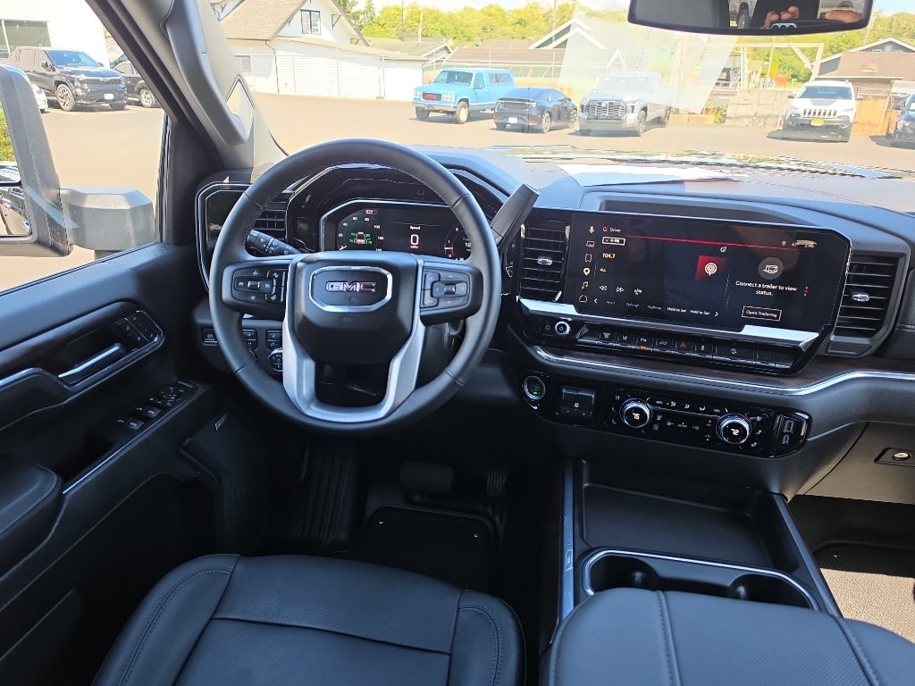 2024 GMC Sierra 3500 HD SLT