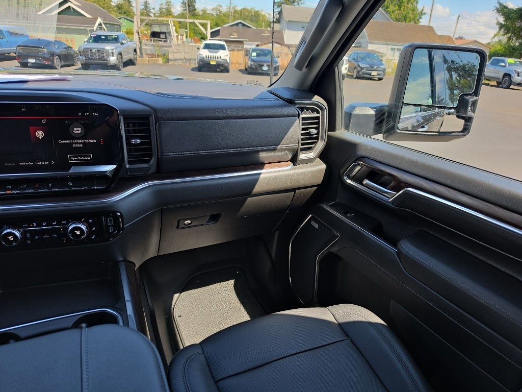2024 GMC Sierra 3500 HD SLT