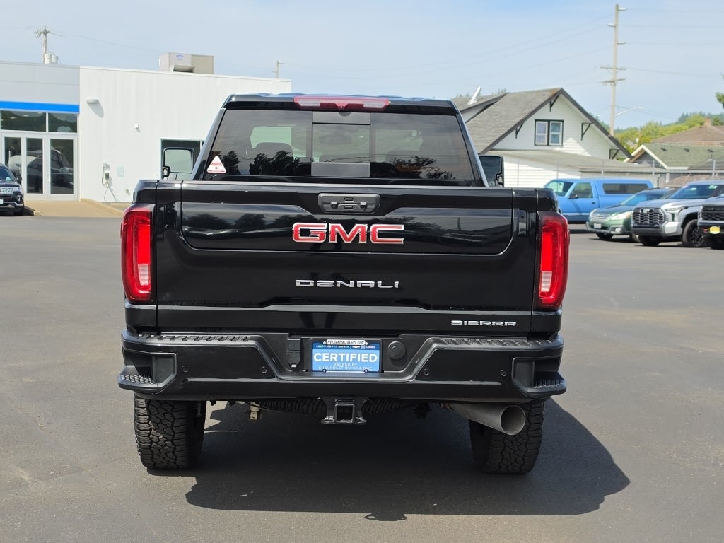 2022 GMC Sierra 3500 HD Denali