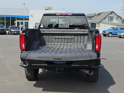 2022 GMC Sierra 3500 HD Denali
