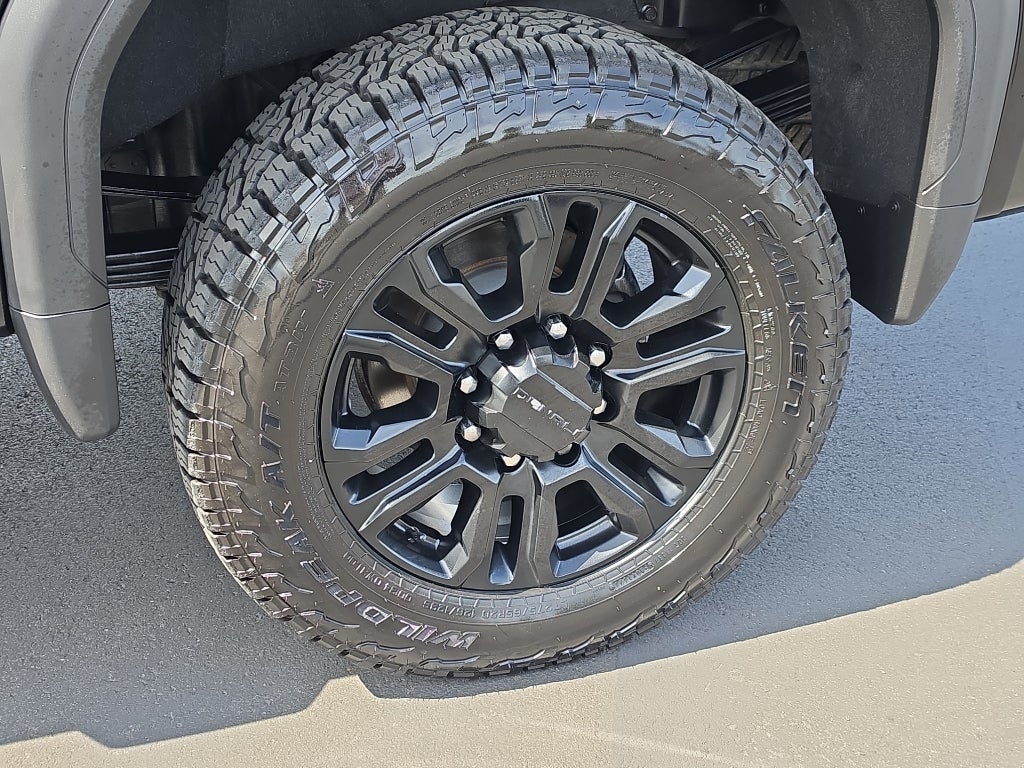 2022 GMC Sierra 3500 HD Denali