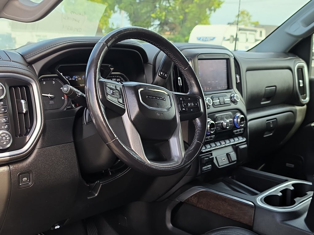 2022 GMC Sierra 3500 HD Denali