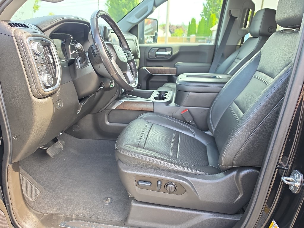 2022 GMC Sierra 3500 HD Denali