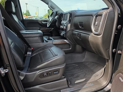 2022 GMC Sierra 3500 HD Denali