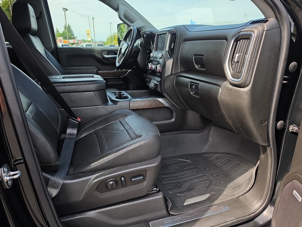 2022 GMC Sierra 3500 HD Denali