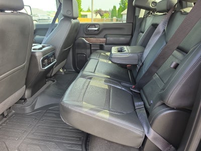 2022 GMC Sierra 3500 HD Denali